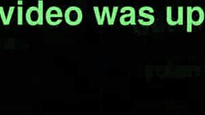 Big black cock destroys friends tight pussy in raw interracial sex