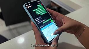 Hot Colombian Calls Me To Fix Her Pipe But Ends Up Riding My Cock In Cowgirl And Doggystyle Until Cumshot - Felipe Skull