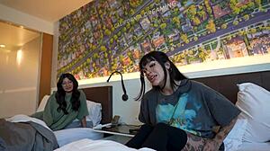 Emotional Betrayal From Cheating GF And Stepsis Cami Strella Effy