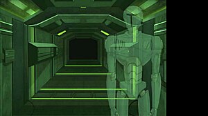 orange trainer 2... uh, with those boobs i mean tits wait