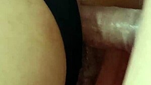 Recording homemade student porn - unexpected ending when actor throws his phone at me