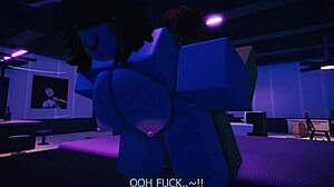 Goblin falls for slutty elf's big ass seduction leading to rough anal creampie