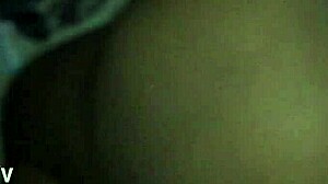 Massive black cock pounding that wet creamy pussy hard!