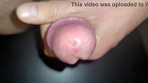 why does your cock leak such sticky precum before cum