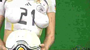 i'm all about that eurocup germany vibe with blonde teasing