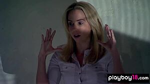 Bdsm lover petite 18+ babe willow spanked first time on camera