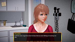 my new family game episode 534 with blonde characters brings such heartfelt moments and connections