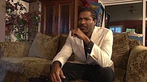 Angelica Sky, ready to take that big black cock in your tight shaved pussy for quickie cumshot?