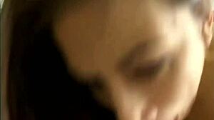 Check out this hot brunette on the casting couch - want a closeup of my blowjob and handjob action?