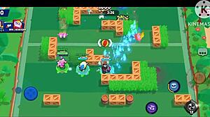 Solo tits contrast as main chester dominates enemy team using carl and jessie