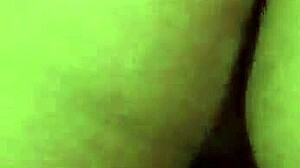 Enticing my Arab wife's ass for a fuck