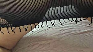 Best latin porn features massive ass on milf taking monster cock in anal creampie with squirting toys and deep missionary pounding