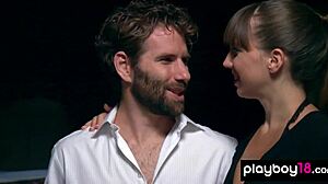 Bdsm lover petite 18+ babe willow spanked first time on camera