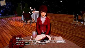 Harem hotel gameplay in episode 93 at the hotel