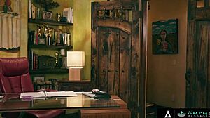 Stunning brunette gianna dior starts with oiled shower and handjob. she gives naughty nuru massage with deepthroat and cowgirl riding to her former love.