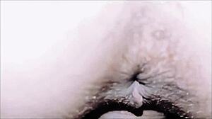 Doggy Passion Anal With Skinny Mature Wife In Close Up Pov