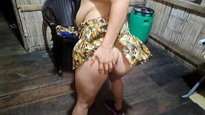 Military Stepmom Makes Homemade Porn After Denied Raise