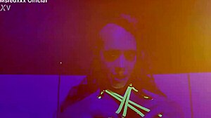 sensual seduction with curvy redhead teasing in lingerie 😘