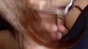 hey, check out this asian brunette video clip