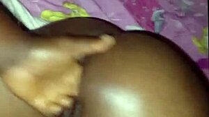 Amateur Teen 18+ African Girl Specifically Swallows Fingers In Cool Homemade Fucking With Wet Pussy And Romantic Sex By Donfelix9