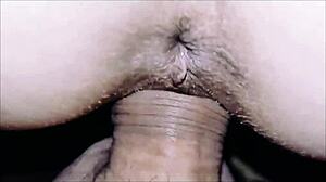 Doggy Passion Anal With Skinny Mature Wife In Close Up Pov