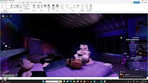 Destroying That Catgirl Part 1