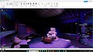 Destroying That Catgirl Part 1