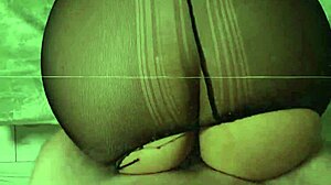 Horny Ghostface Gf Sneaks In For Wild Ride And Cumshot!