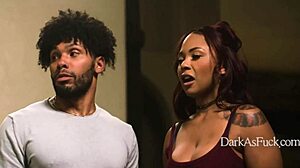 Let Me Join Babysitter Fucking On Family Couch With Big Tits And Rough Anal