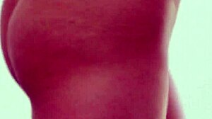 hot blonde playboy babe strips in bedroom