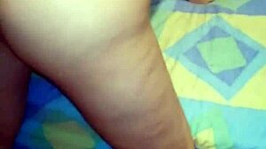 I offered 100 mil pesos to the Colombian neighbor babe with big ass big tits. Can I fill her pussy with cum now?