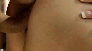 Blonde Model with Hairy Pussy and Perfect Round Ass Gets Pounded by Huge Cock Pornstar Mick Blue in Casting Interview