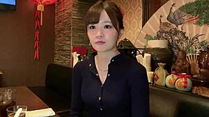 Exquisite White Skin and E-Cup Beauties on Slim Body Lead to Intense Homemade Doggystyle and Cumshot Action