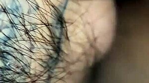 Hey, mature Latina milf getting fucked hardcore by young 18+ man final pt