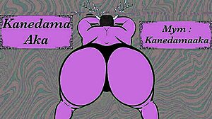 Chubby Alternative Girl Bent Over in Doggystyle for Dirty Couple Quick Cum