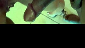 Casada Hotwife Engages in Bareback Fucking with Anal Creampie in Front of Cuckold Husband After Party