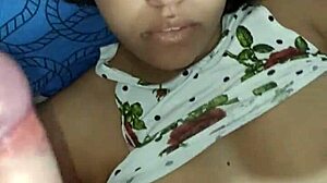 i can't believe my stepbrother from new york fucked my big saggy tits and ass with his huge white cock in pov hd