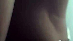 Will Australian Brunette Kiara Edwards Take Alex Legend's Cock Deep in Her Big Ass and Pussy with Fishnets On?