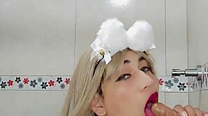 rica pollita transexual metiendo pene in crossdressing scene