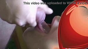 They give my wife her creampie in slow motion at the hotel!