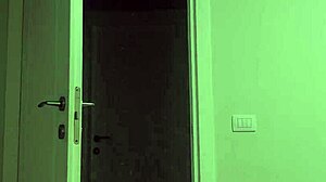 Horny Ghostface Gf Sneaks In For Wild Ride And Cumshot!