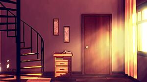 Tifa Lockhart In 3D Cartoon Rides Big Cock Reverse Cowgirl With Creampie