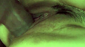 Threesome Involves Gripping and Caressing Big Ass in Missionary Bent Over Doggystyle with Asian Creampie Action