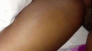 Amateur Teen 18+ African Girl Specifically Swallows Fingers In Cool Homemade Fucking With Wet Pussy And Romantic Sex By Donfelix9