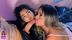 Inviting My Bf To A Threesome After He Cheated On Me With Her