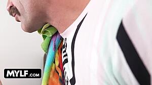 hey, this sexy bootylicious hijab wife is getting playful with her step-brother-in-law in a cheating cowgirl ride