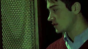 Religious Twinks Bareback Anal in Church