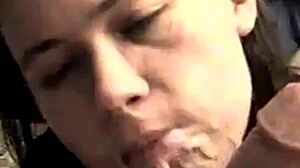 Amateur Babe Teases with Suggestive Poses Before Taking a Massive Cumshot Facial in Intense Pov Encounter