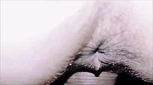 Doggy Passion Anal With Skinny Mature Wife In Close Up Pov