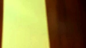 Letting her true feelings show as the exotic indian babe dances nude in sensual striptease with music